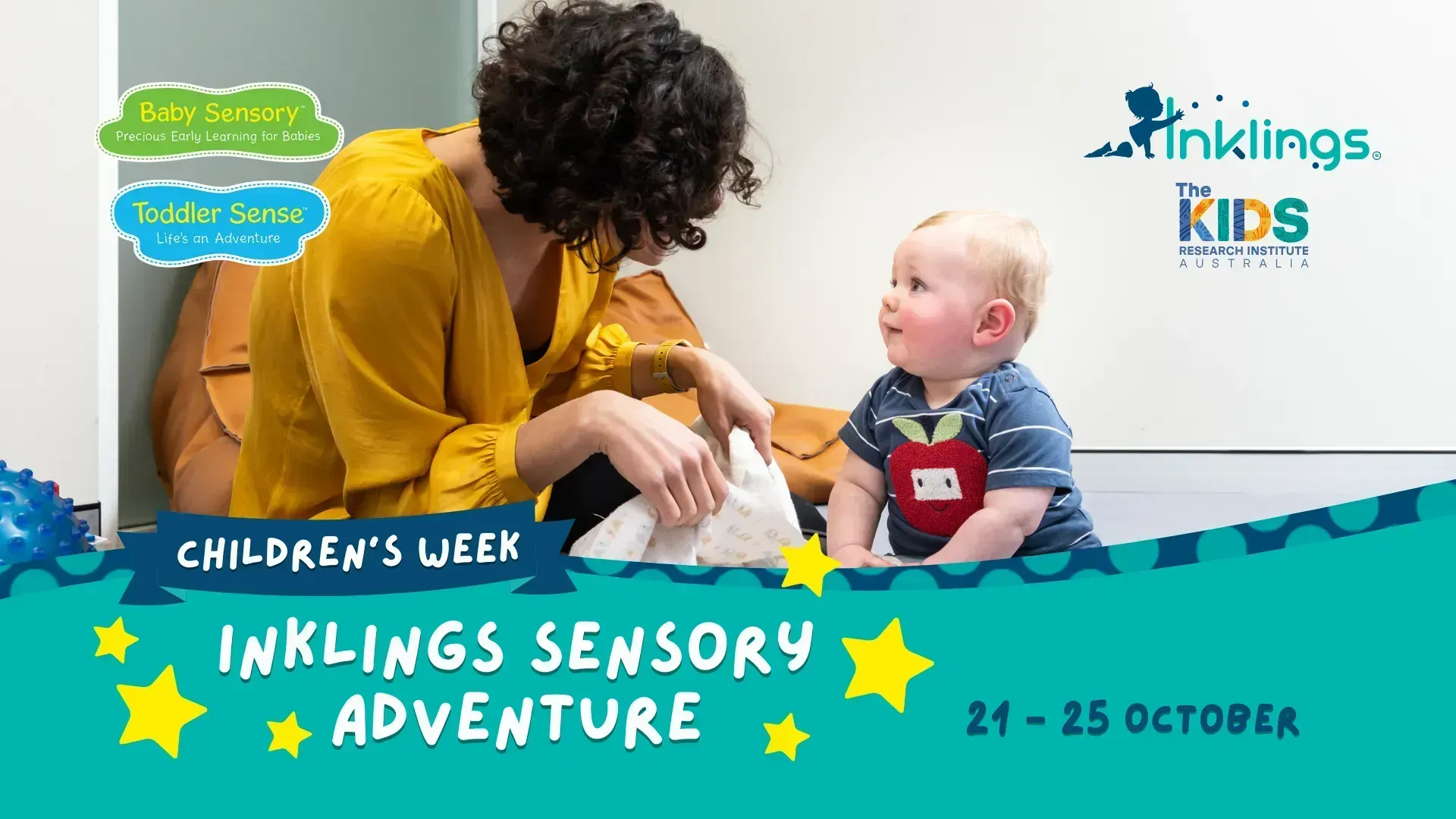 Childrens Week Banner