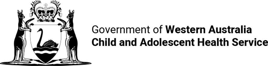 Child and Adolescent Health Service logo