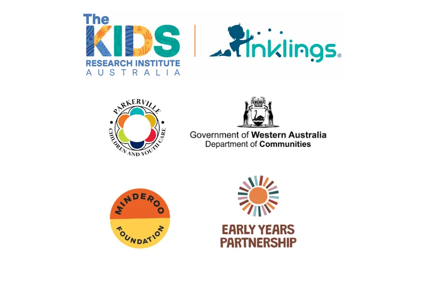 Playgroup supporter logos